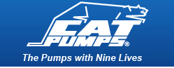 CAT PUMPS Parts in USA