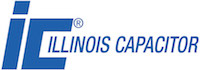 ILLINOIS CAPACITOR Parts in USA